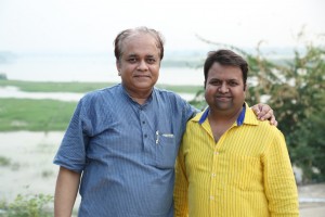 Anshuman Pandey, Deepak Gupta