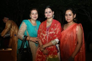 Babita Singh, Namrrta Raai, Sushmita Singh