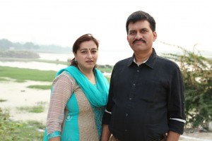 Babita Singh, Satender Singh