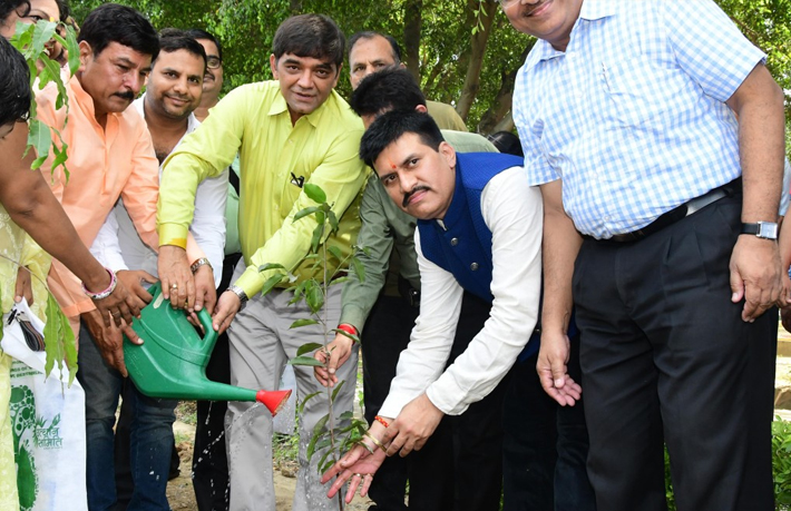 Clean, Green and Educated India Campaign