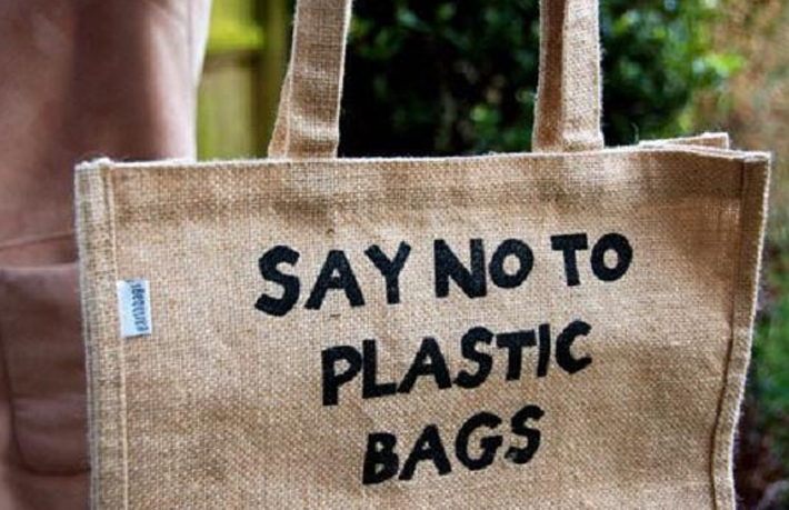 Say No to Polythene