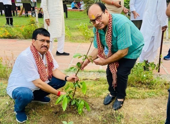 हरित सेल्फी अभियान